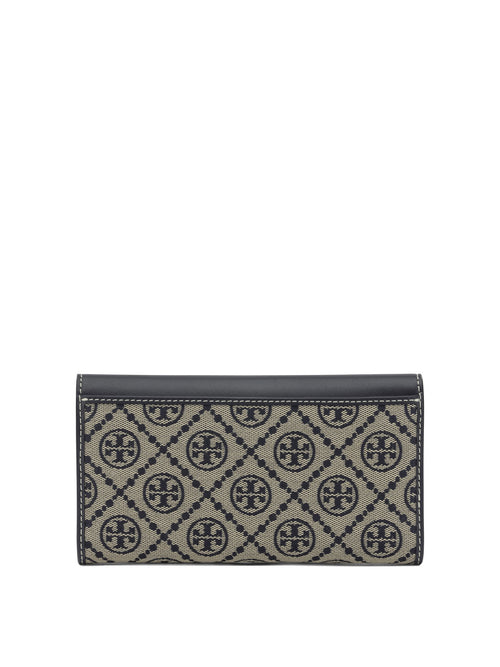 Tory Burch Wallets & Card holders - Blue