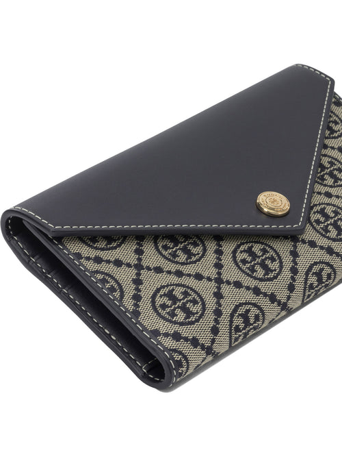 Tory Burch Wallets & Card holders - Blue