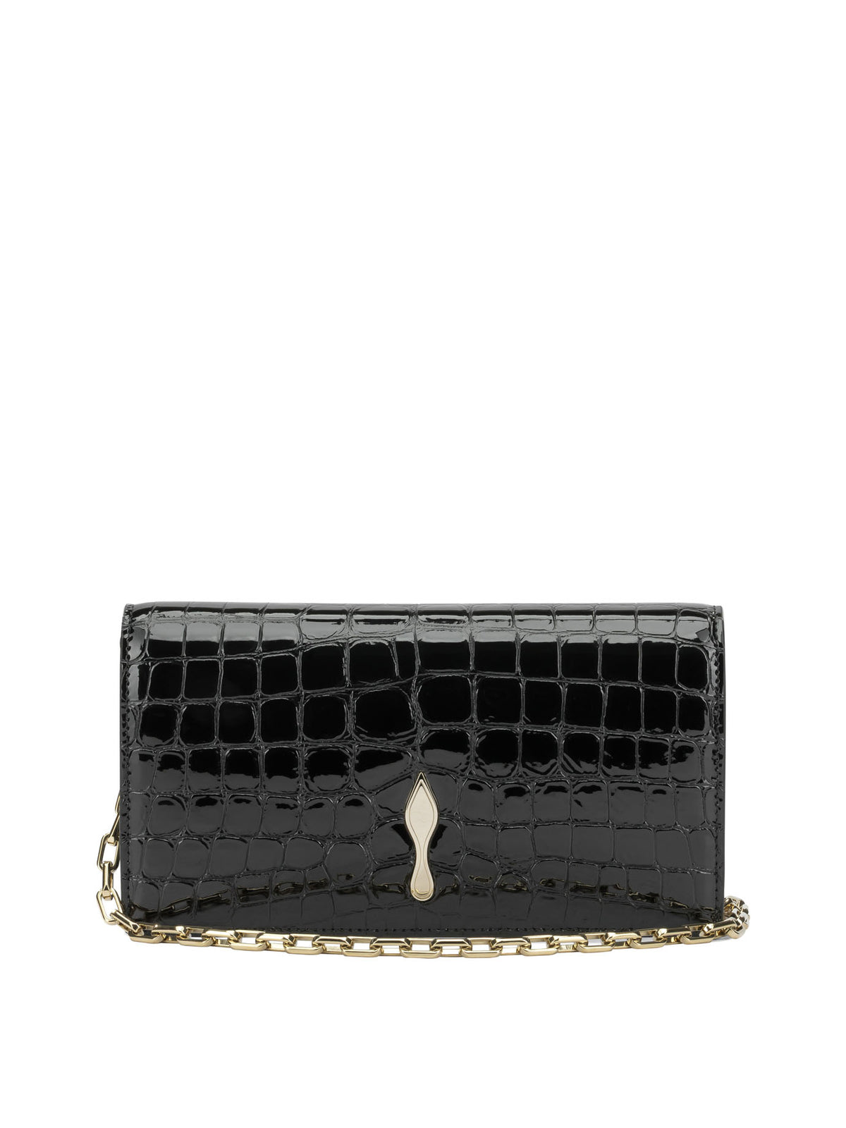 Christian Louboutin Clutches - Black