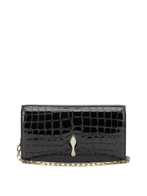 Christian Louboutin Clutches - Black