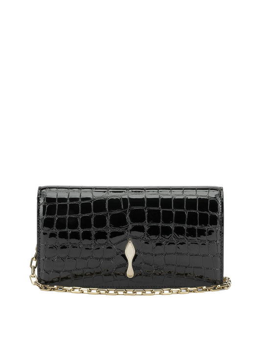 Christian Louboutin Clutches - Black