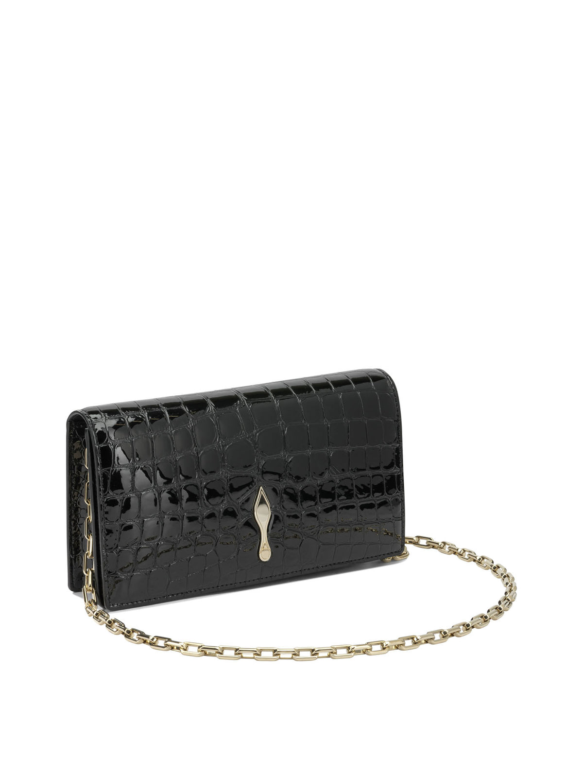 Christian Louboutin Clutches - Black