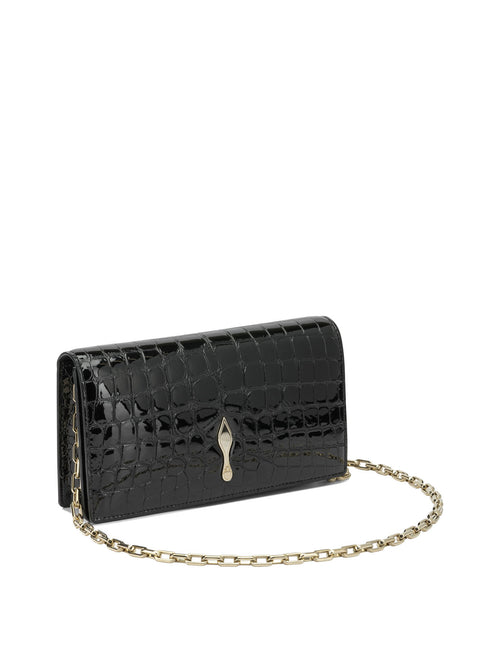 Christian Louboutin Clutches - Black