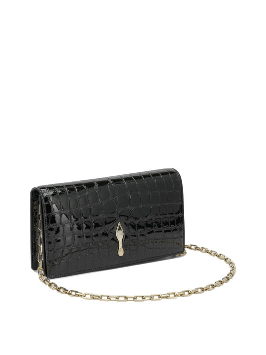 Christian Louboutin Clutches - Black