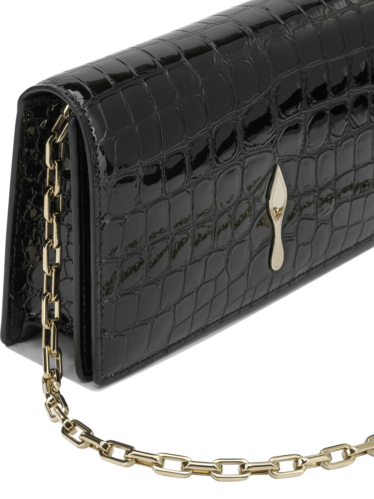 Christian Louboutin Clutches - Black