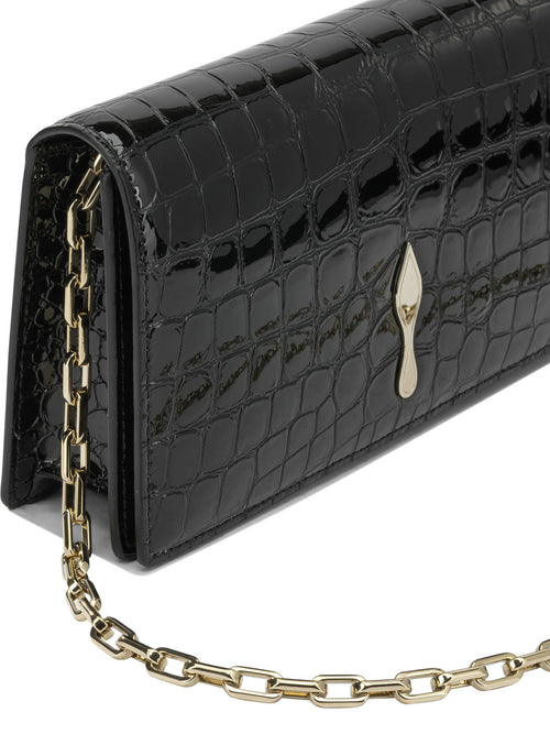 Christian Louboutin Clutches - Black