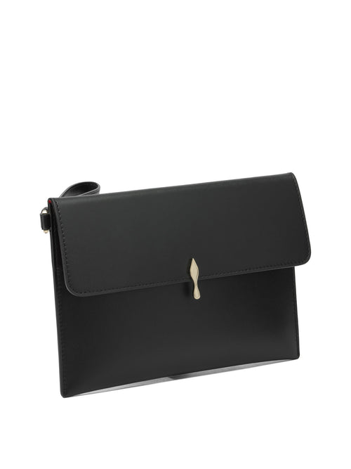 Christian Louboutin Clutches - Black