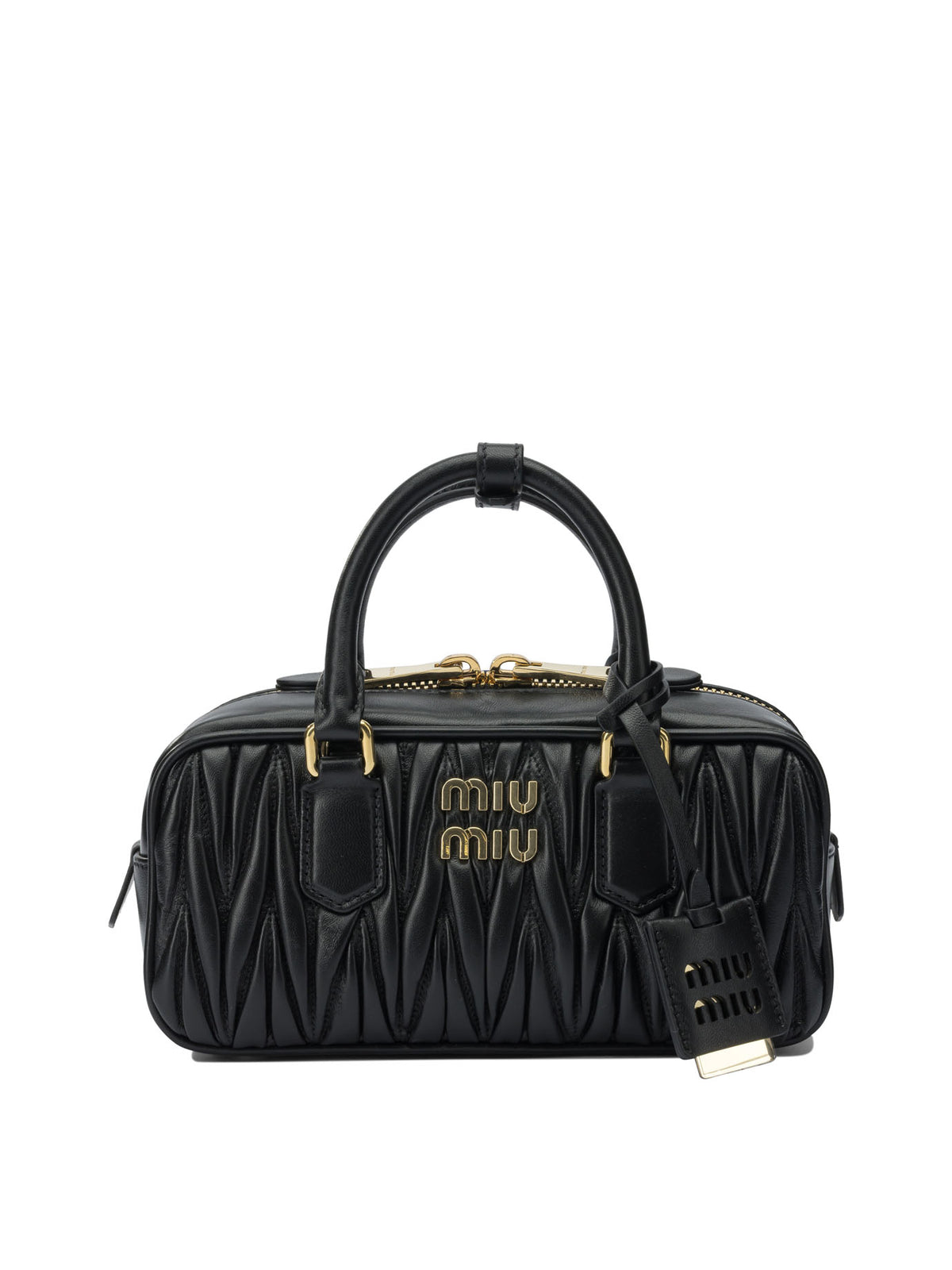 Miu Miu "Arcadie" small handbag - Black