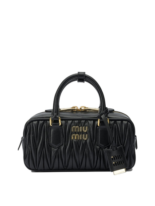 Miu Miu "Arcadie" small handbag - Black