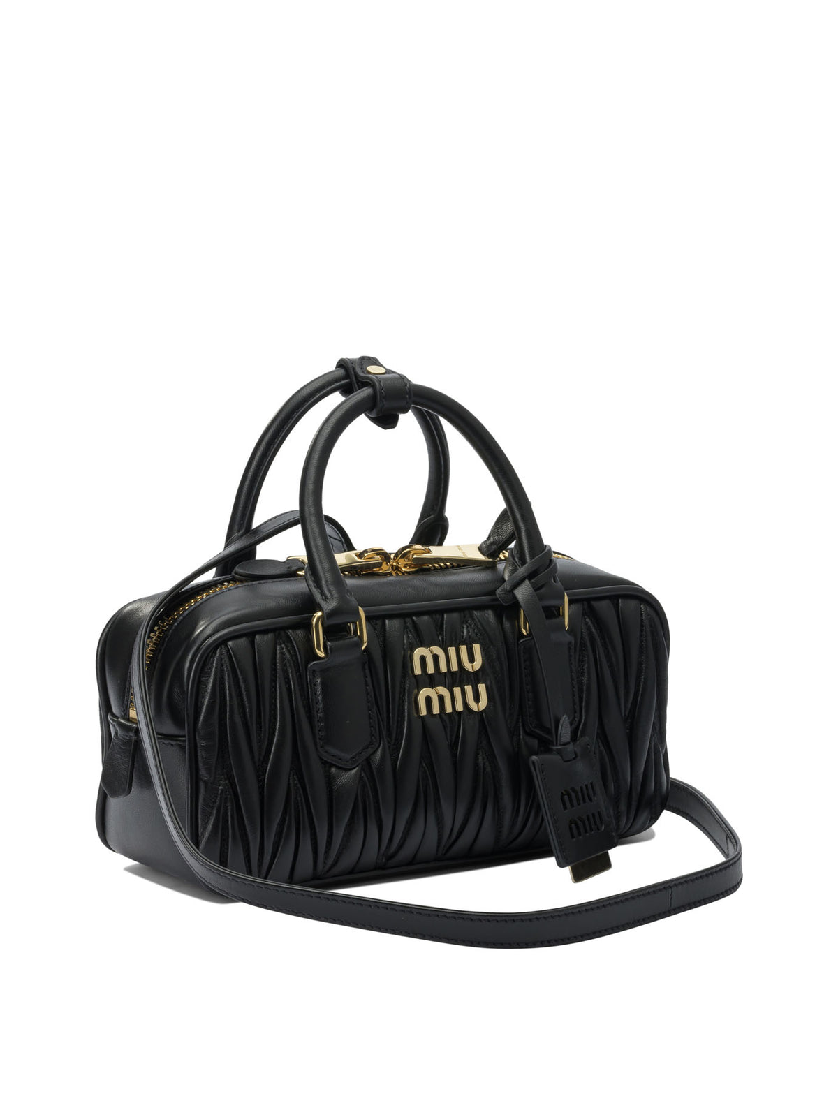 Miu Miu "Arcadie" small handbag - Black