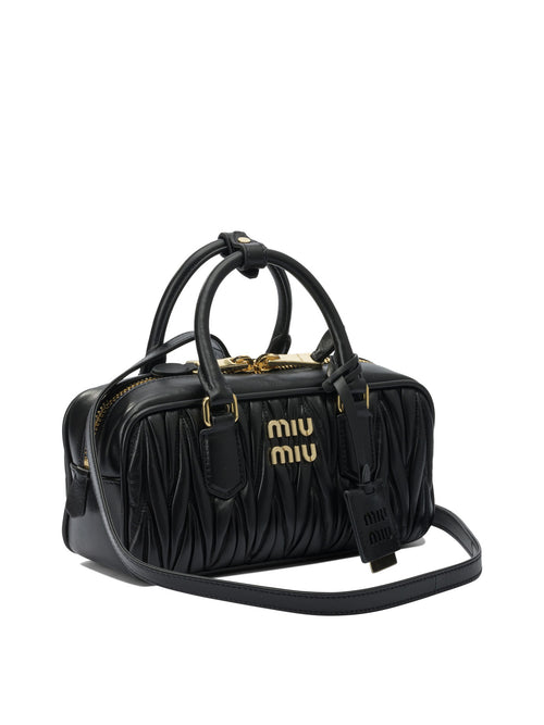 Miu Miu "Arcadie" small handbag - Black