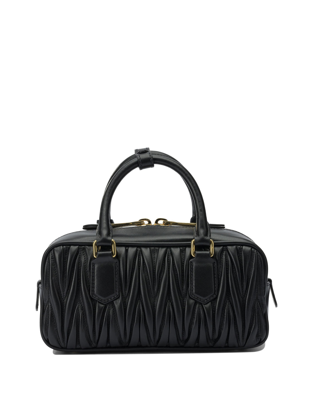 Miu Miu "Arcadie" small handbag - Black