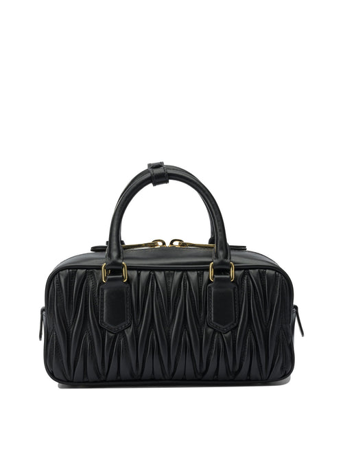 Miu Miu "Arcadie" small handbag - Black
