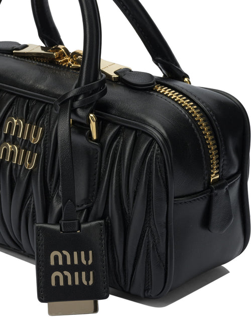 Miu Miu "Arcadie" small handbag - Black