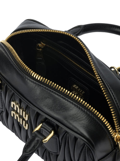 Miu Miu "Arcadie" small handbag - Black