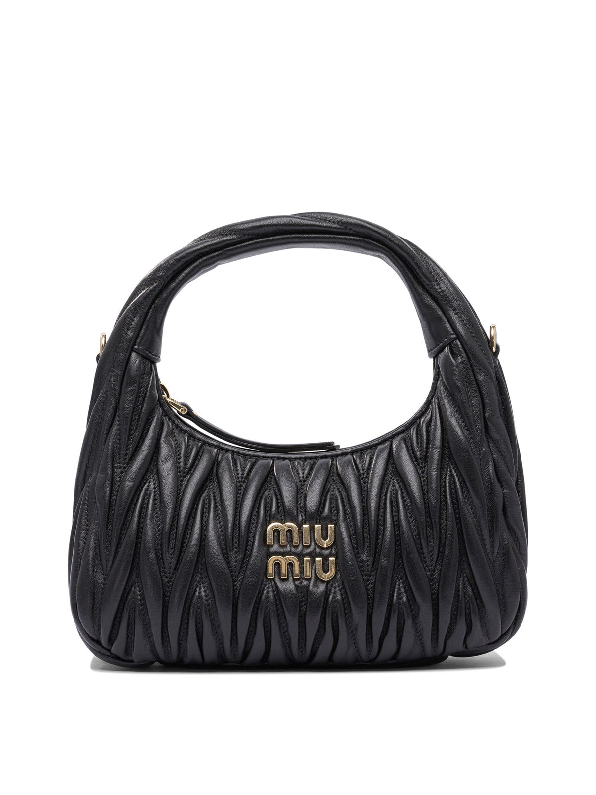 Miu Miu "Wander" Small handbag - Black