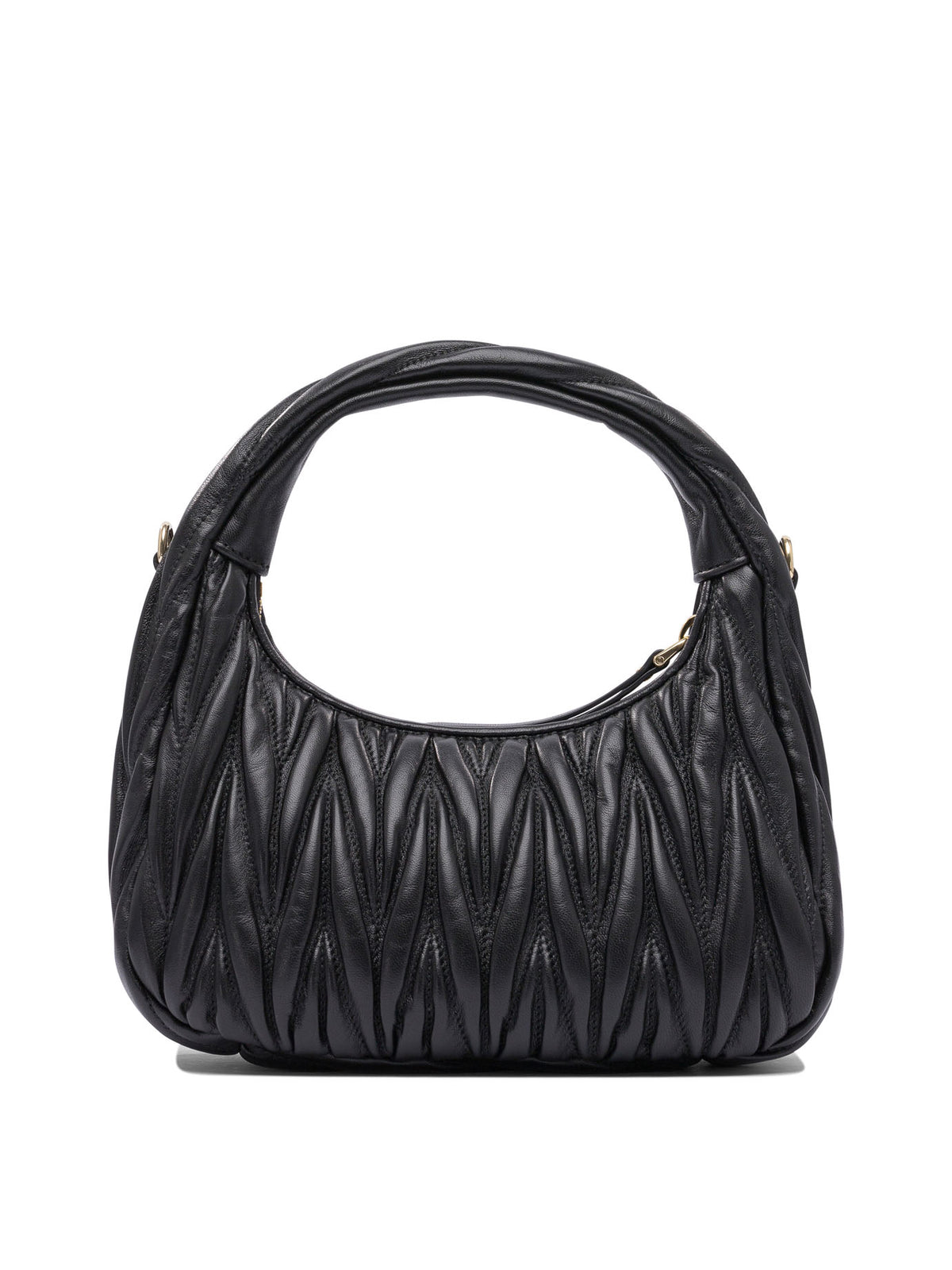 Miu Miu "Wander" Small handbag - Black