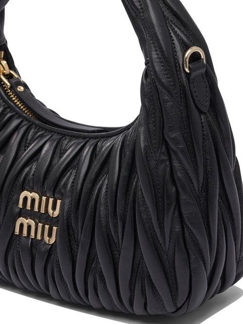Miu Miu "Wander" Small handbag - Black