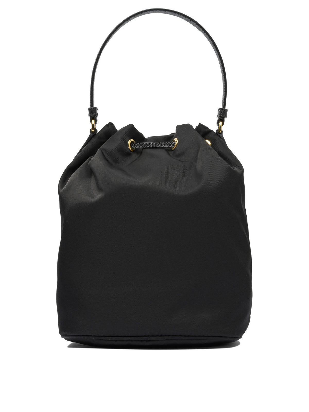 Prada "Duet" Small Handbag - Black