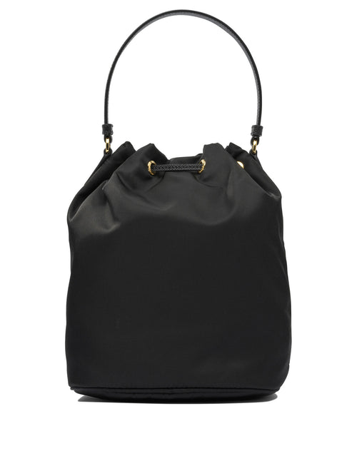 Prada "Duet" Small Handbag - Black