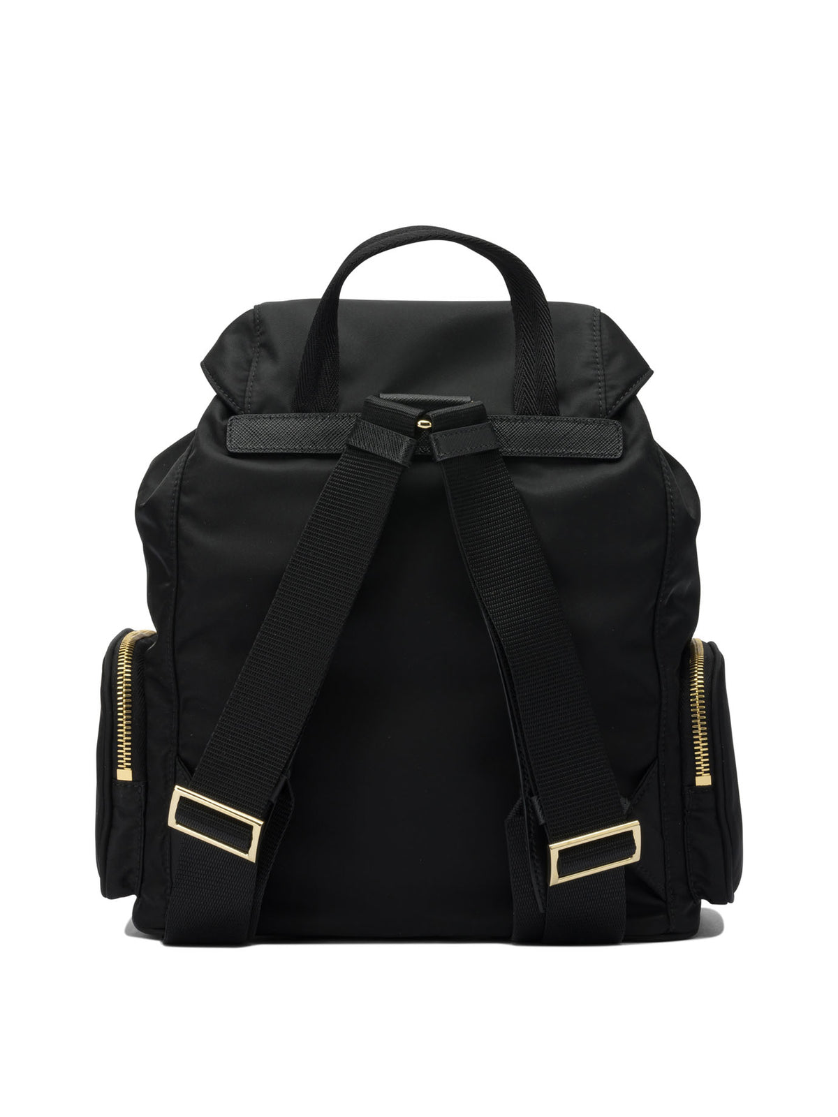 Prada Re-Nylon casual backpack - Black