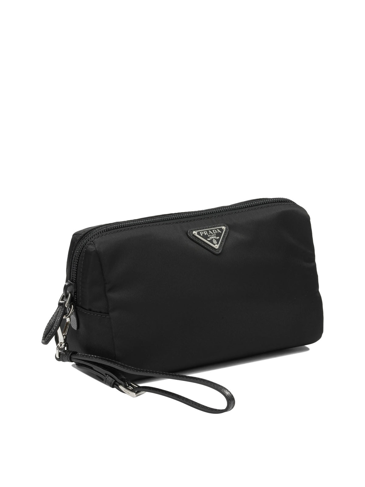 Prada Re-nylon Beauty Case - Black