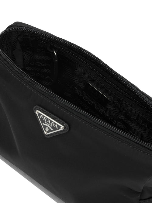 Prada Re-nylon Beauty Case - Black