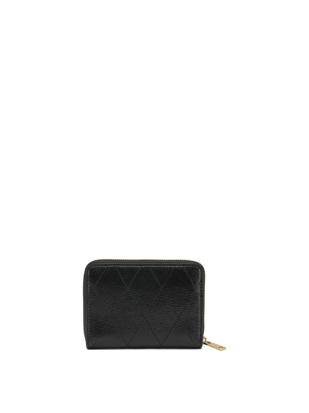 Tory Burch "Charlie" Wallet - Black
