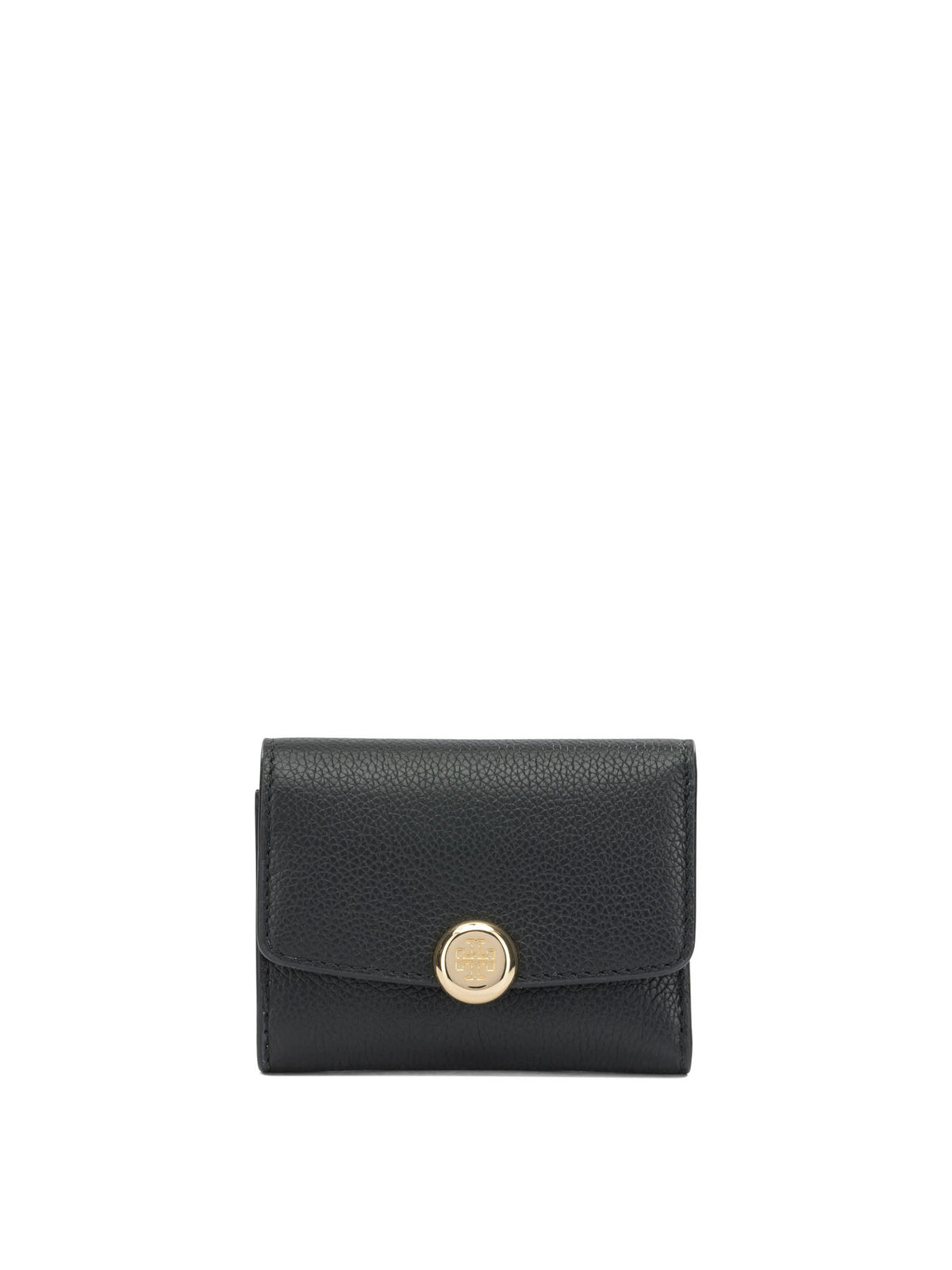 Tory Burch "Romy" Wallet - Black