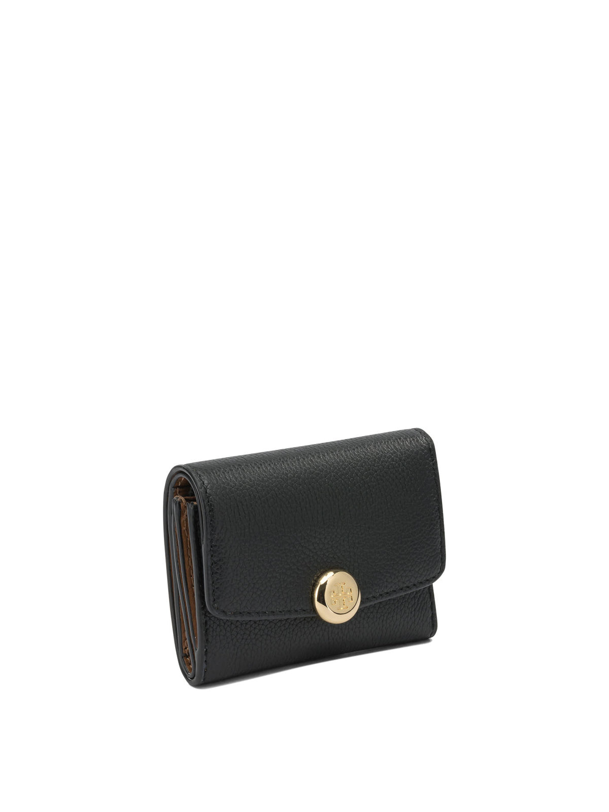 Tory Burch "Romy" Wallet - Black