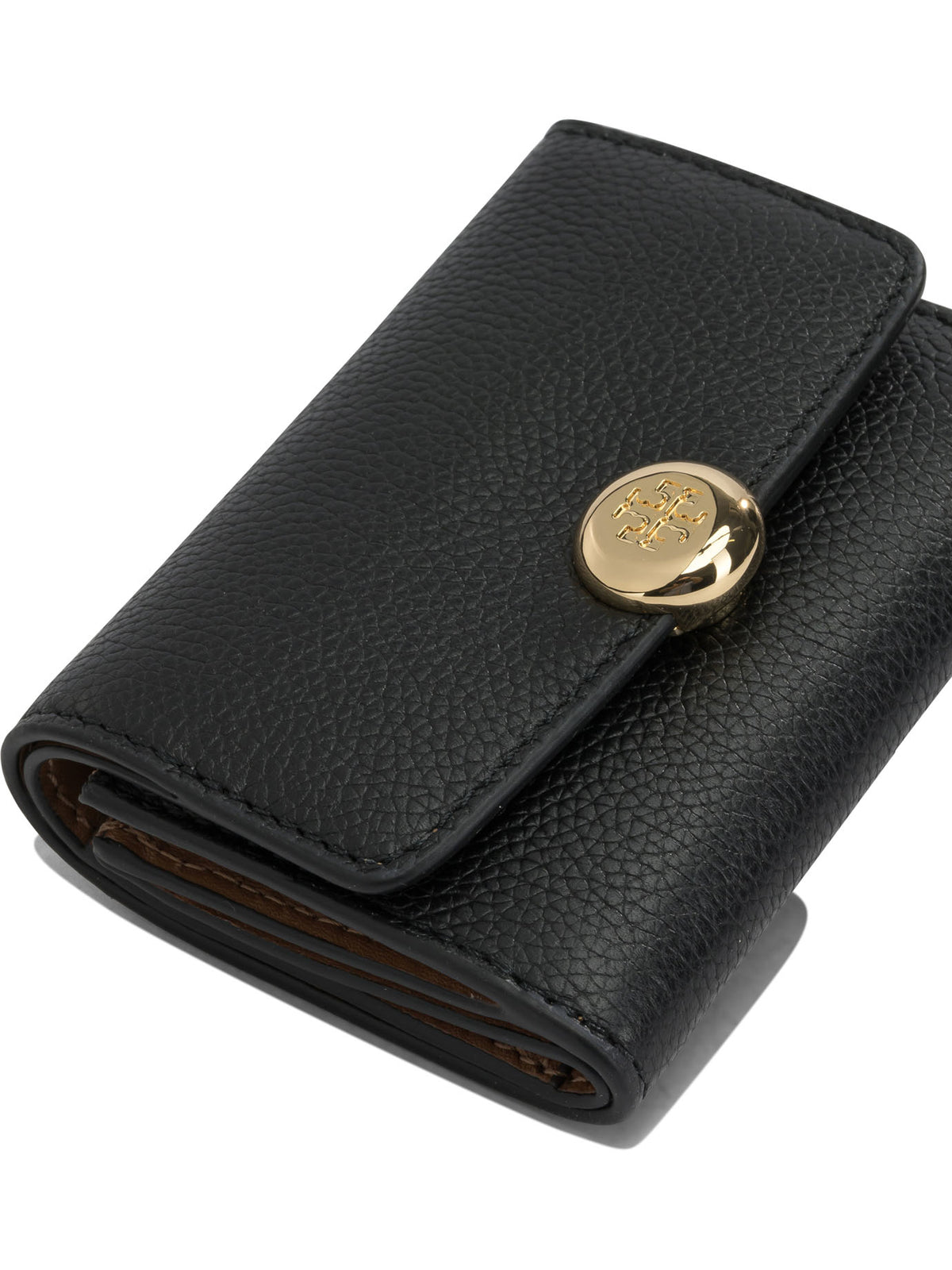 Tory Burch "Romy" Wallet - Black