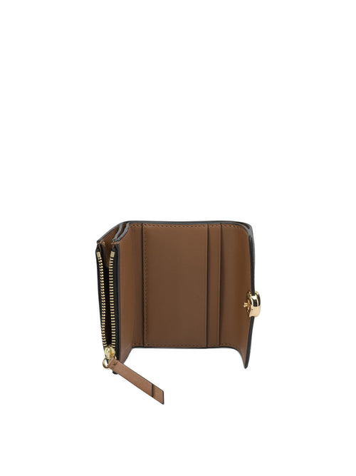 Tory Burch "Romy" Wallet - Black