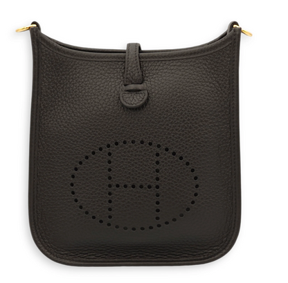Hermes Mini Evelyne GHW