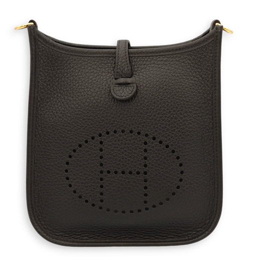 Hermes Mini Evelyne GHW