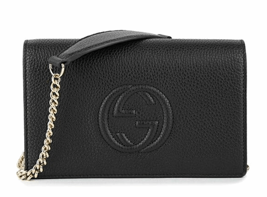 Gucci GG Long Zippy Wallet