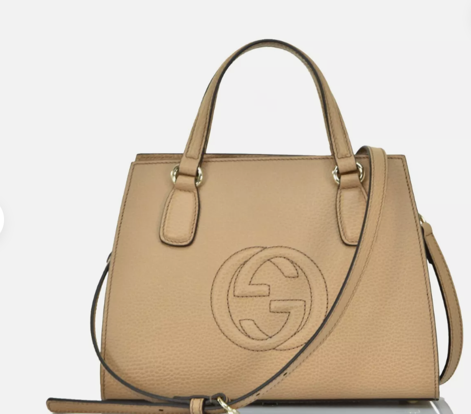 Gucci Soho Small Tote Bag