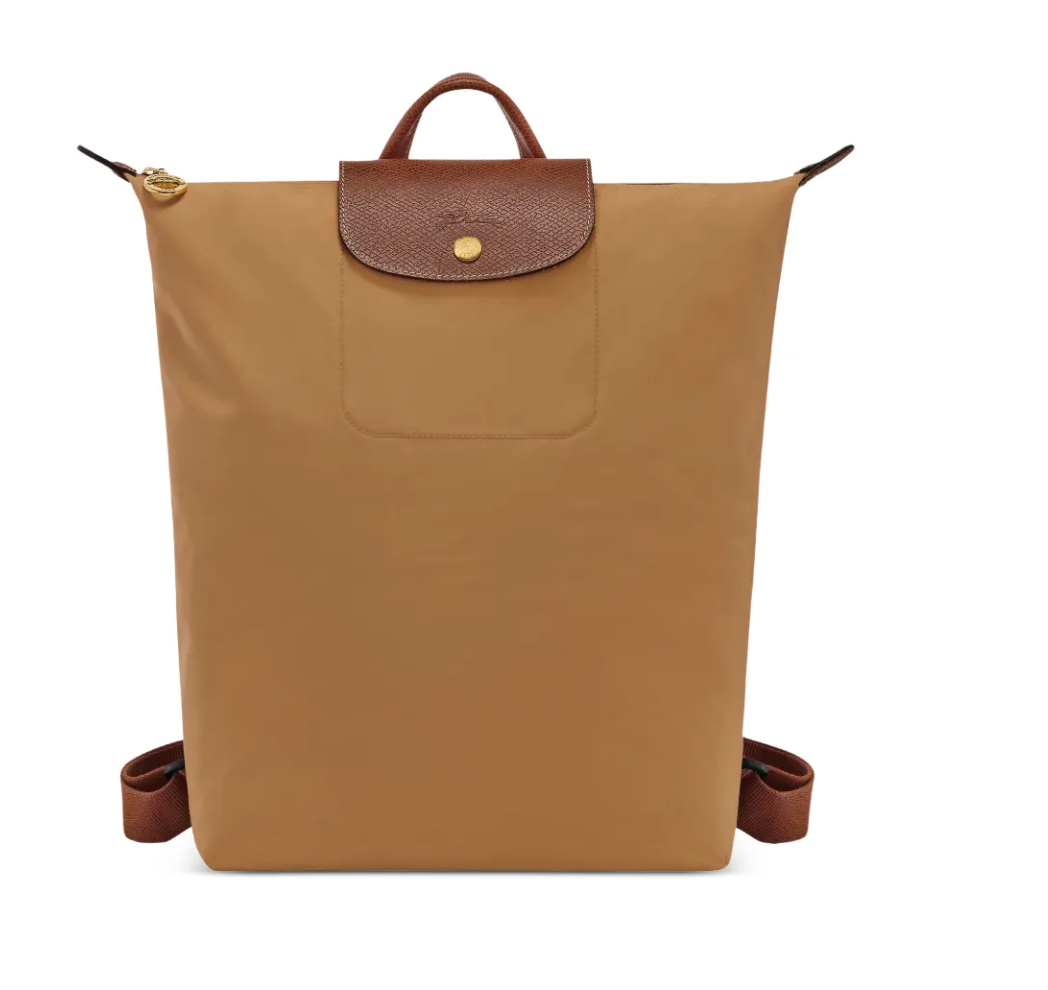 Longchamp Paris Le Pliage Original Nylon Backpack