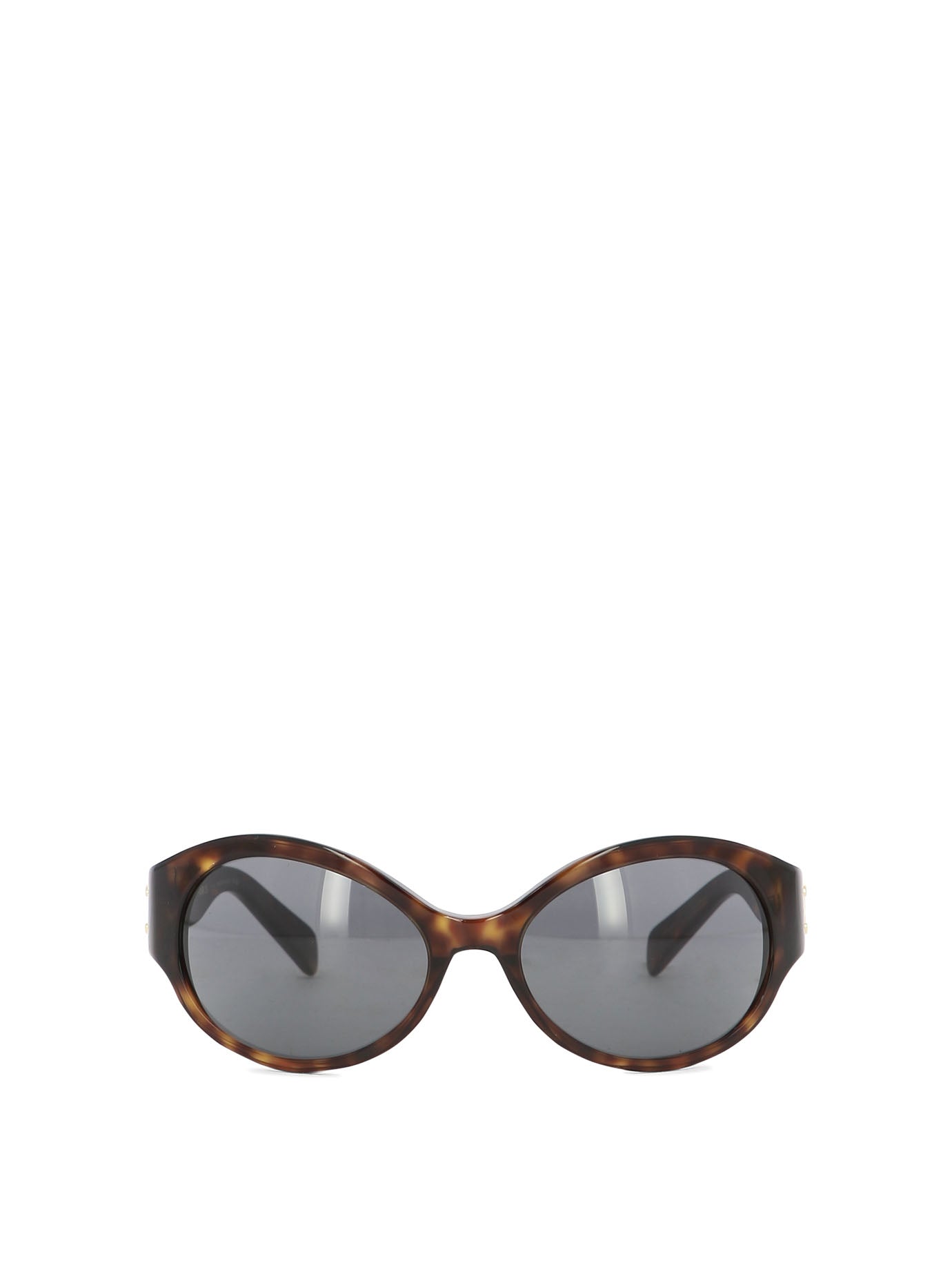 Celine "Triomphe 11" sunglasses - Brown