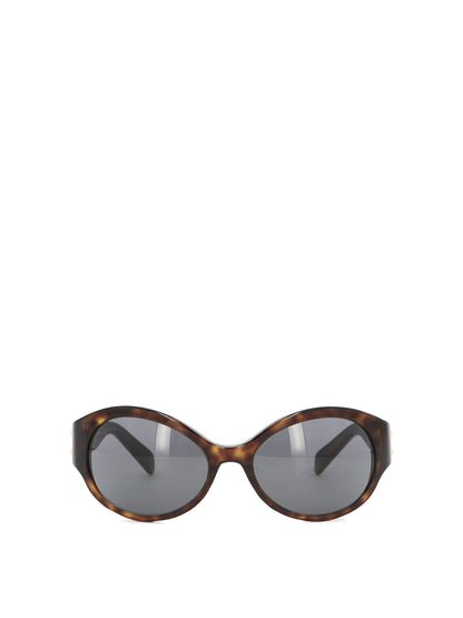 Celine "Triomphe 11" sunglasses - Brown