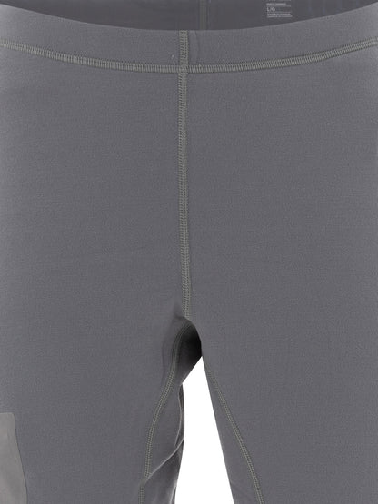 Arc'teryx "Rho Heavyweight" trousers - Grey