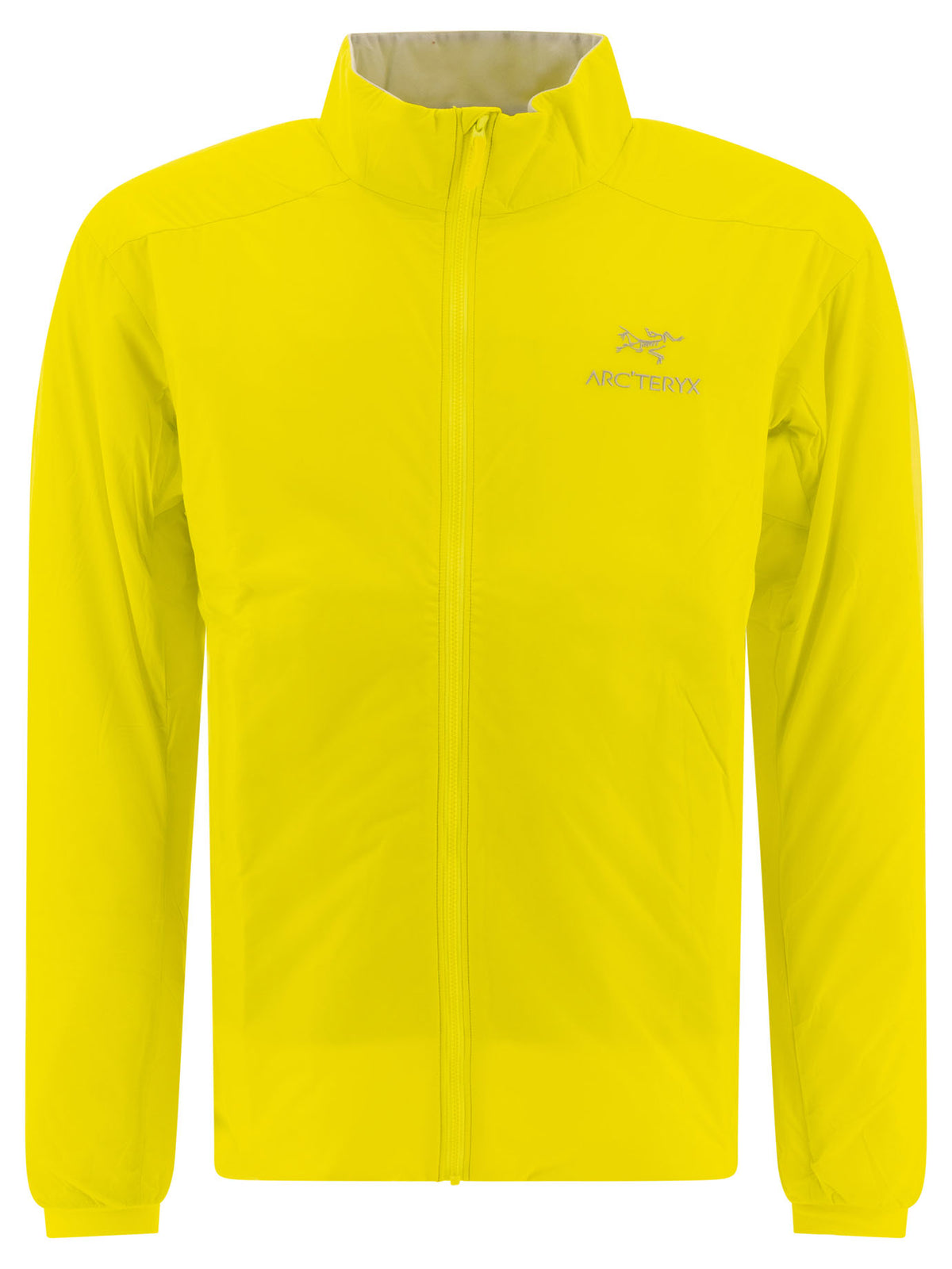 Arc'teryx "Atom" Technical Jacket - Yellow