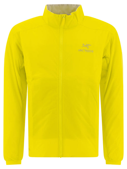 Arc'teryx "Atom" Technical Jacket - Yellow