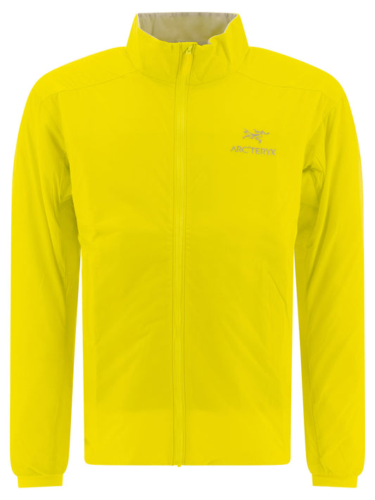 Arc'teryx "Atom" Technical Jacket - Yellow