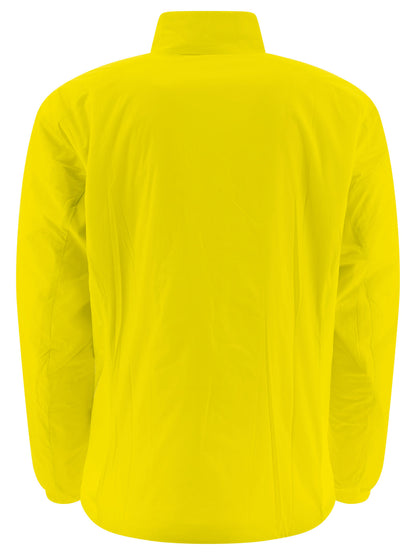 Arc'teryx "Atom" Technical Jacket - Yellow