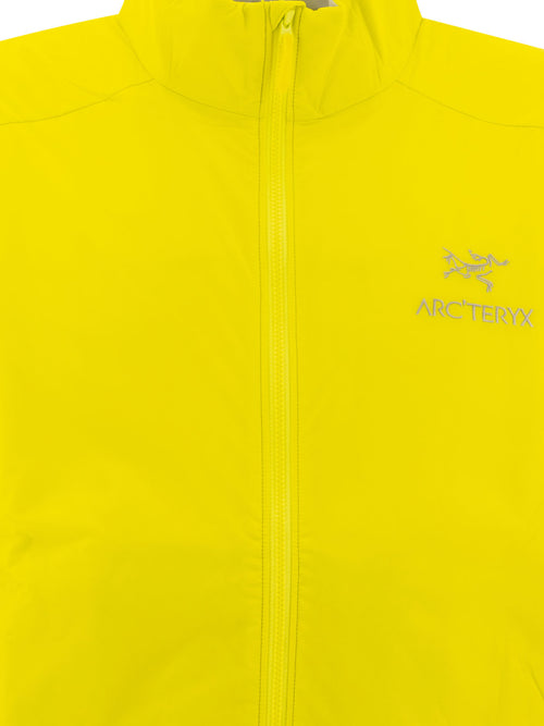 Arc'teryx "Atom" Technical Jacket - Yellow
