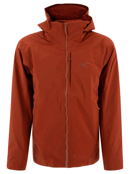 Arc'teryx "Ralle" Technical Jacket - Red