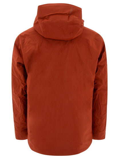 Arc'teryx "Ralle" Technical Jacket - Red
