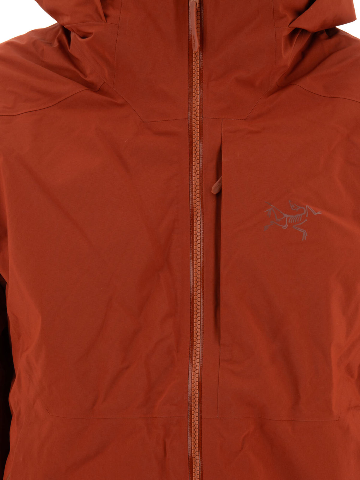 Arc'teryx "Ralle" Technical Jacket - Red