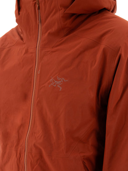 Arc'teryx "Ralle" Technical Jacket - Red