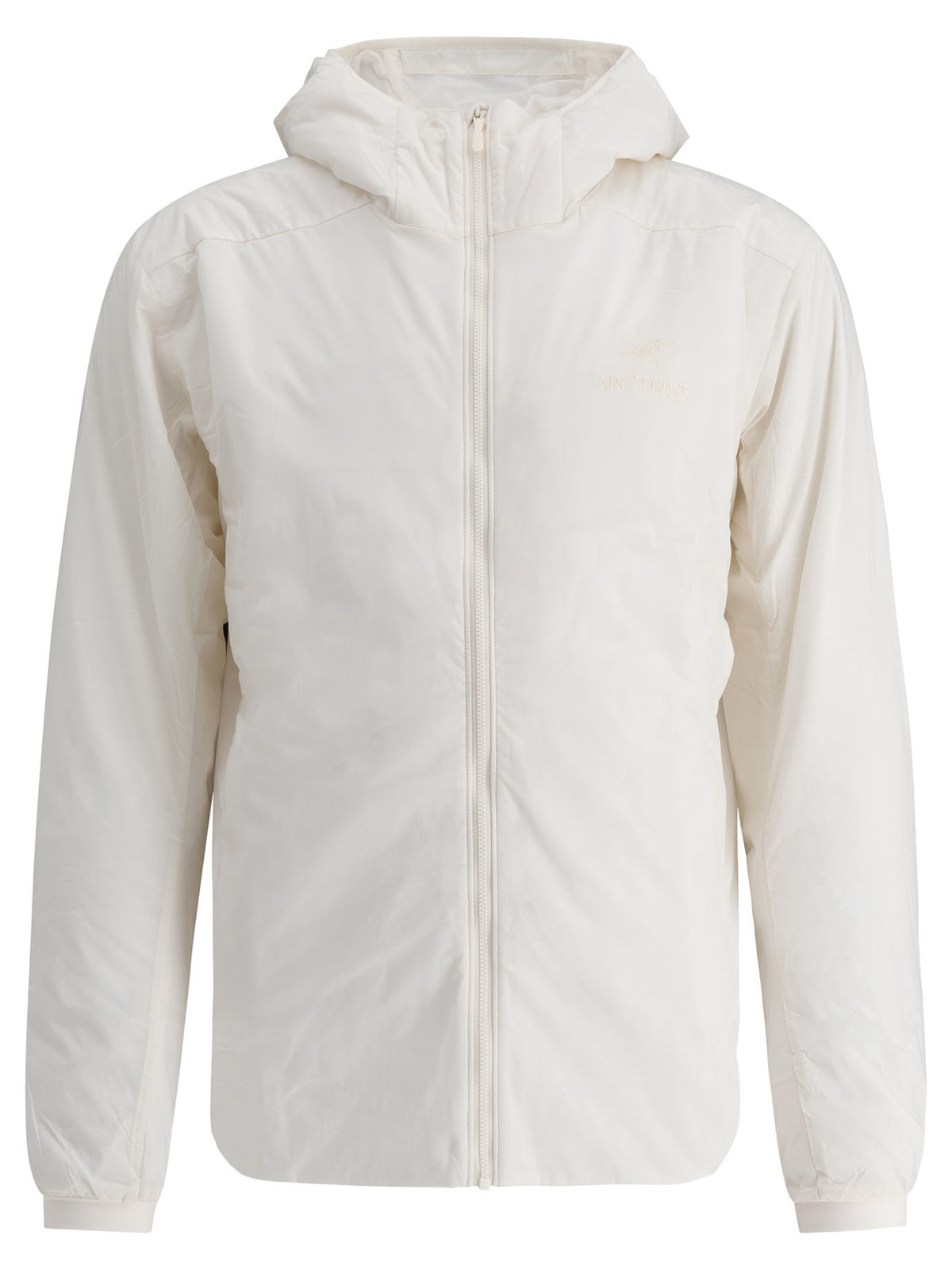 Arc'teryx "Atom Hoody" Jacket - White